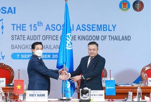 La 15e Assemblée de l’ASOSAI cherche à répondre aux futures crises